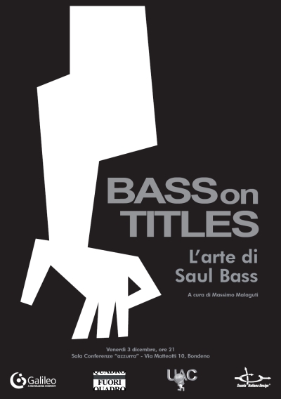 Saul Bass on titles